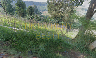 Tanah Luas dan lebar, Dekat Dago Giri View– Bandung