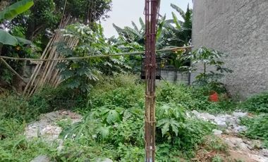 tanah kavling dalam cluster di jatiasih