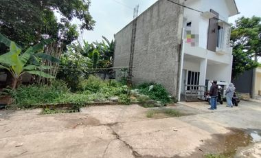 tanah kavling dalam cluster di jatiasih