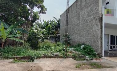 tanah kavling dalam cluster di jatiasih