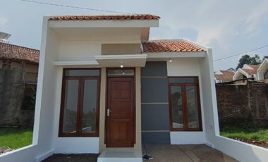 Rumah Siap Huni Ujungberung Cicil Syariah