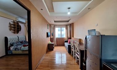 SEWA HARIAN UNIT APARTEMEN CITYPARK DEKAT BANDARA SOETTA