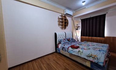 SEWA HARIAN UNIT APARTEMEN CITYPARK DEKAT BANDARA SOETTA