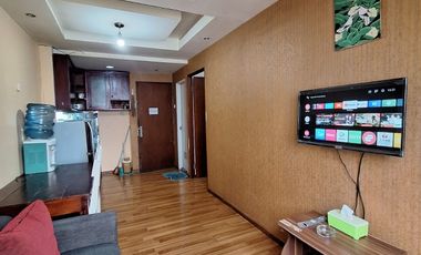 SEWA HARIAN UNIT APARTEMEN CITYPARK DEKAT BANDARA SOETTA
