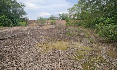 DIJUAL Tanah Datar MT Haryono dalam