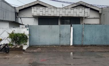 dijual gudang di komplek pergudangan di bojongsari