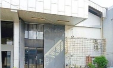 dijual gudang di komplek pergudangan di bojongsari