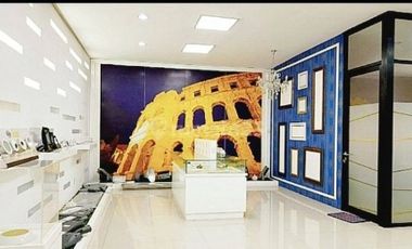 dijual gudang di komplek pergudangan di bojongsari