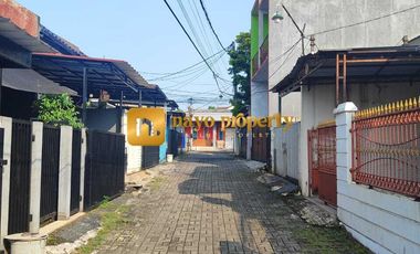 Rumah Bagus Tanah Luas Dalam Cluster di Jatiwaringin Kota Bekasi