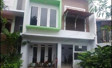 RUMAH SEWA PEJATEN BARAT PASAR MINGGU JAKARTA SELATAN