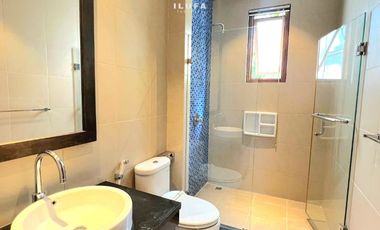 Disewakan Townhouse Modern kondisi bagus private Pool, area Kemang