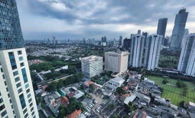 Sewa Apartement Casa Grande Casagrande dekat Kuningan Jakarta Selatan