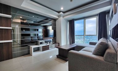 Sewa Apartement Casa Grande Casagrande dekat Kuningan Jakarta Selatan