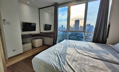 Sewa Apartement Casa Grande Casagrande dekat Kuningan Jakarta Selatan