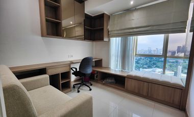 Sewa Apartement Casa Grande Casagrande dekat Kuningan Jakarta Selatan