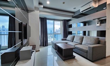 Sewa Apartement Casa Grande Casagrande dekat Kuningan Jakarta Selatan