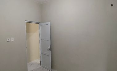 Di sewakan rumah baru di percetakan negara jakarta pusat