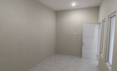 Di sewakan rumah baru di percetakan negara jakarta pusat