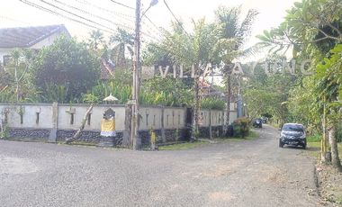 Villa Indent di perumahan villa ayung darmesabe badung