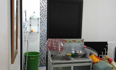 DIJUAL RUMAH 2 LANTAI SIMPRUG PORIS LUAS 98 m2 TANGERANG