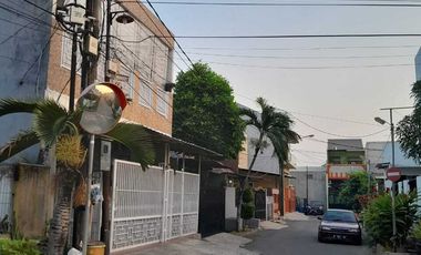 DIJUAL RUMAH 2 LANTAI SIMPRUG PORIS LUAS 98 m2 TANGERANG