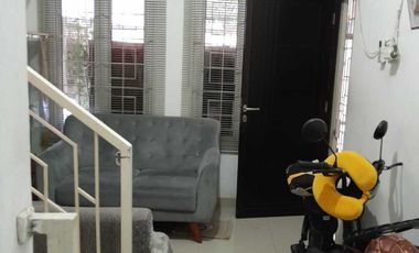 DIJUAL RUMAH 2 LANTAI SIMPRUG PORIS LUAS 98 m2 TANGERANG