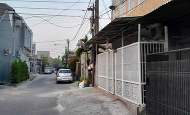 DIJUAL RUMAH 2 LANTAI SIMPRUG PORIS LUAS 98 m2 TANGERANG