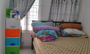 DIJUAL RUMAH 2 LANTAI SIMPRUG PORIS LUAS 98 m2 TANGERANG