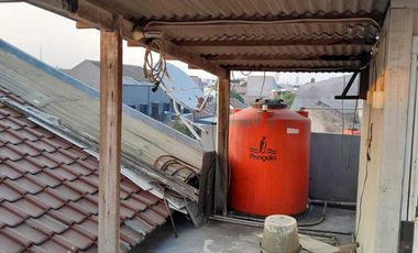 DIJUAL RUMAH 2 LANTAI SIMPRUG PORIS LUAS 98 m2 TANGERANG