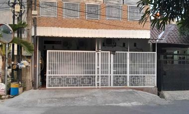 DIJUAL RUMAH 2 LANTAI SIMPRUG PORIS LUAS 98 m2 TANGERANG