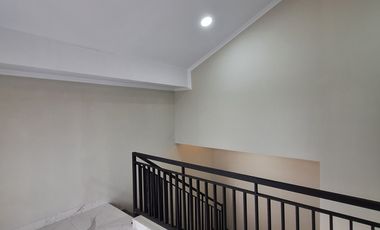 Rumah baru free biaya di Pamulang, lokasi bebas Banjir