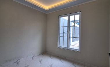 Rumah baru free biaya di Pamulang, lokasi bebas Banjir