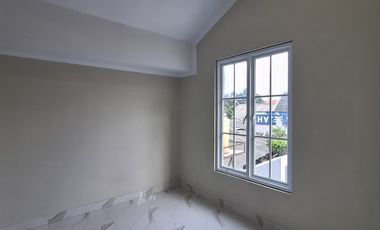 Rumah baru free biaya di Pamulang, lokasi bebas Banjir