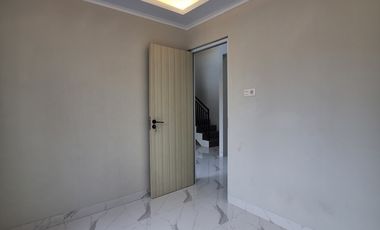 Rumah baru free biaya di Pamulang, lokasi bebas Banjir