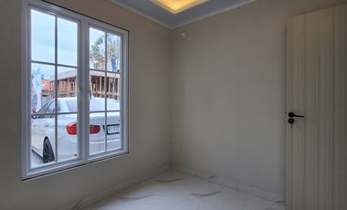 Rumah baru free biaya di Pamulang, lokasi bebas Banjir