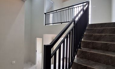 Rumah baru free biaya di Pamulang, lokasi bebas Banjir