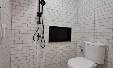 Rumah baru free biaya di Pamulang, lokasi bebas Banjir