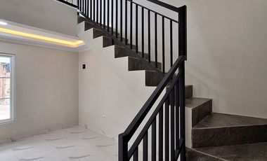 Rumah baru free biaya di Pamulang, lokasi bebas Banjir