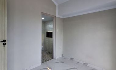 Rumah baru free biaya di Pamulang, lokasi bebas Banjir