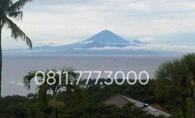 Villa Aesthetic Lombok View Pantai dan Gunung