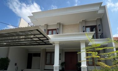 Disewakan Rumah Cluster Taman Menteng Lippo Cikarang