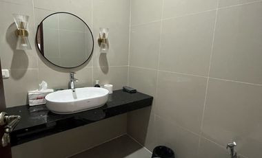 Disewakan Rumah Cluster Taman Menteng Lippo Cikarang