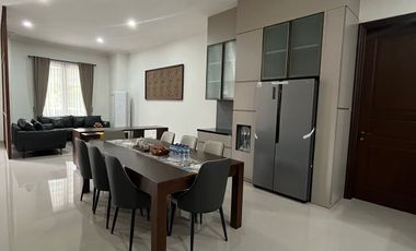 Disewakan Rumah Cluster Taman Menteng Lippo Cikarang