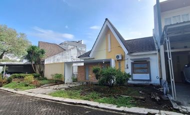 Disewakan rumah nyaman di Tamansari Metropolitan Manado