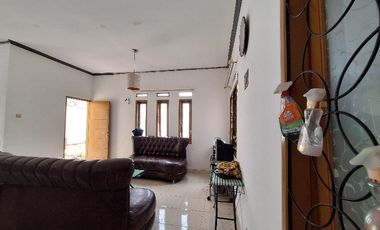 Disewakan rumah nyaman di Tamansari Metropolitan Manado