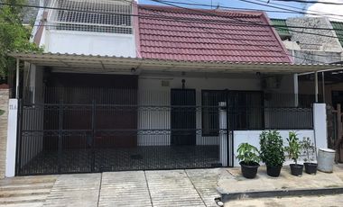 Rumah Siap Huni Jalan Delima Tanjung Duren Depan Taman Luas 150
