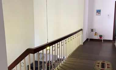 Rumah Siap Huni Jalan Delima Tanjung Duren Depan Taman Luas 150