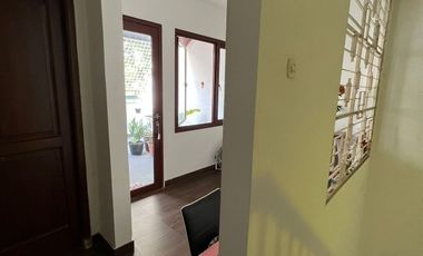 Rumah Siap Huni Jalan Delima Tanjung Duren Depan Taman Luas 150