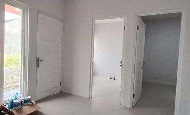 rumah baru Gentan siwal