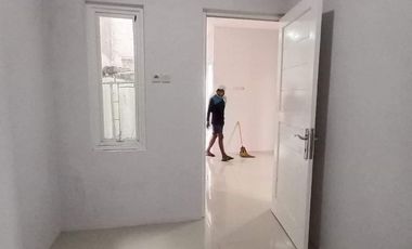 rumah baru Gentan siwal